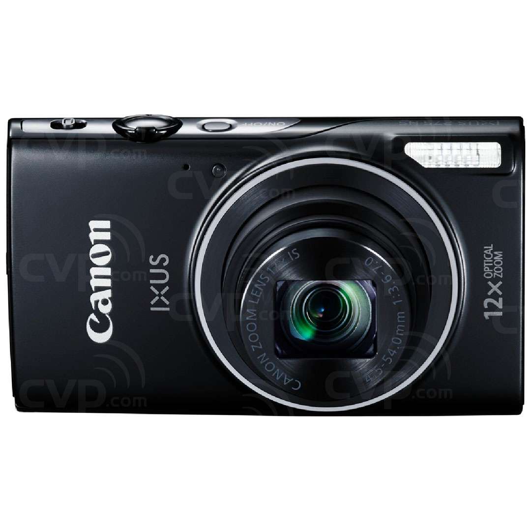 Buy - Canon Ixus 275 HS Digital Camera in Black (0156C008AA)